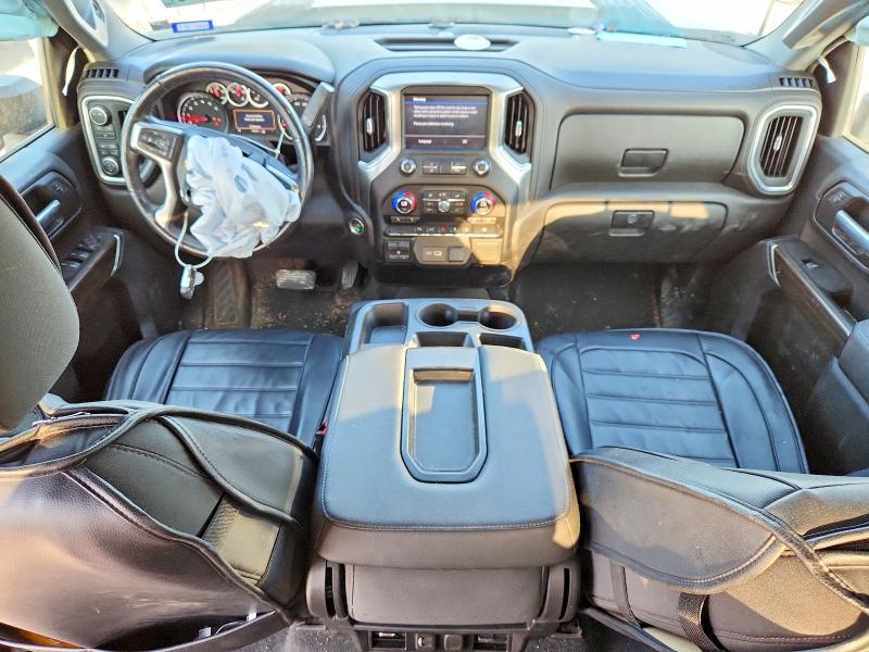 Photo 8 from auction – 2021 CHEVROLET SILVERADO with VIN 1GC4YNE7XMF248000