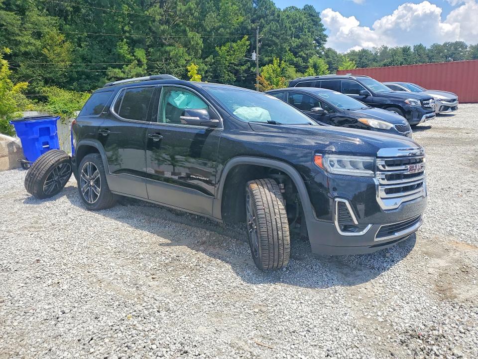 Photo 4 from auction – 2021 GMC ACADIA with VIN 1GKKNMLS7MZ195311