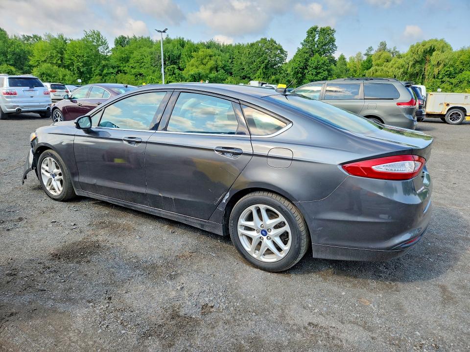 Photo 2 from auction – 2015 FORD FUSION with VIN 3FA6P0H71FR208622