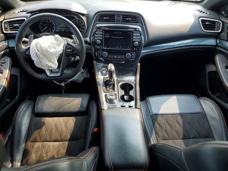 Photo 8 from auction – 2019 NISSAN MAXIMA with VIN 1N4AA6AV8KC376841