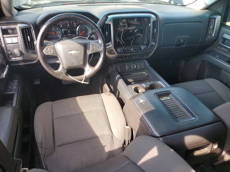 Photo 8 from auction – 2016 CHEVROLET SILVERADO with VIN 3GCPCREC1GG177269