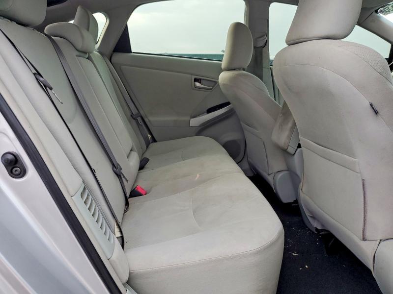 Photo 10 from auction – 2012 TOYOTA PRIUS with VIN JTDKN3DU3C0336111