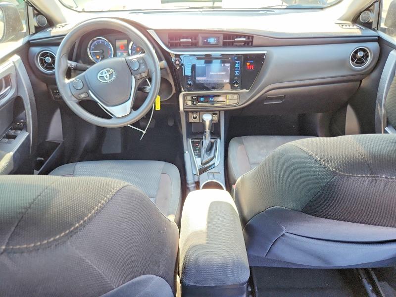 Photo 8 from auction – 2018 TOYOTA COROLLA with VIN 2T1BURHE7JC990265