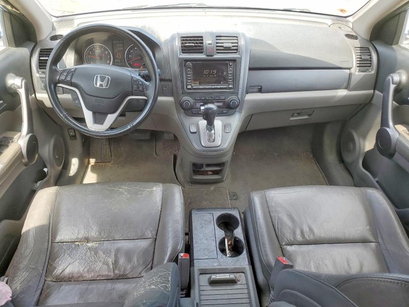 Photo 8 from auction – 2008 HONDA CR-V with VIN JHLRE38758C026554