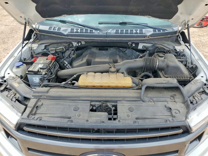 Photo 11 from auction – 2018 FORD F150 with VIN 1FTEW1EG4JFC09899