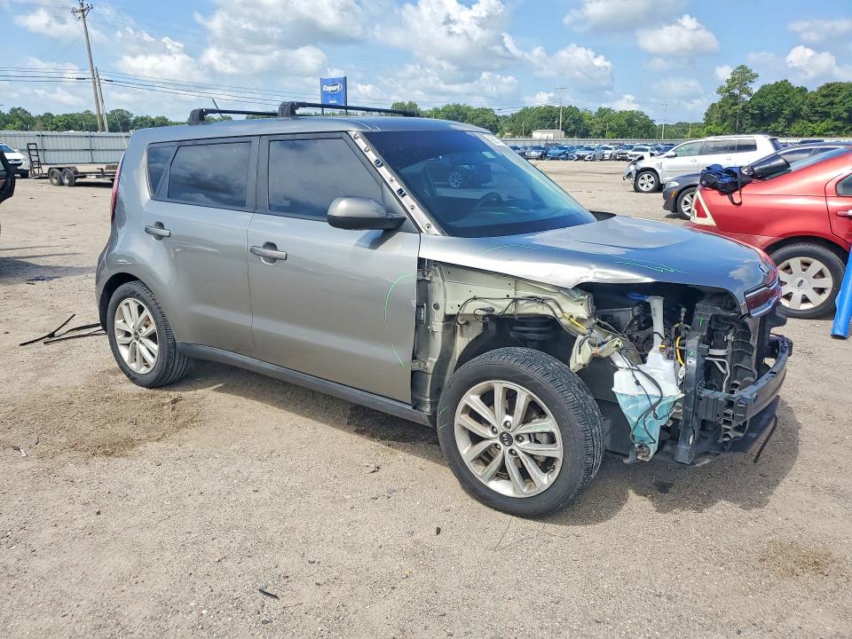 Photo 4 from auction – 2018 KIA SOUL with VIN KNDJP3A54J7544716