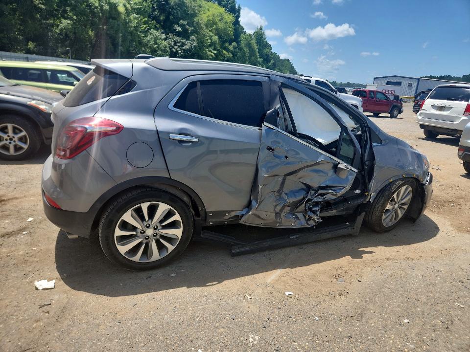 Photo 3 from auction – 2020 BUICK ENCORE with VIN KL4CJASB4LB011942