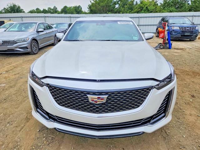 Photo 5 from auction – 2024 CADILLAC CT5 with VIN 1G6DX5RK2R0106108