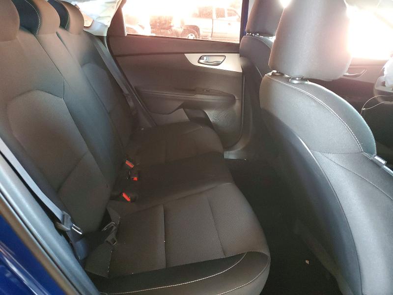 Photo 10 from auction – 2023 KIA FORTE with VIN 3KPF24AD8PE675576