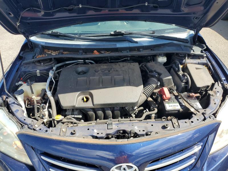Photo 11 from auction – 2013 TOYOTA COROLLA with VIN 2T1BU4EE5DC973654