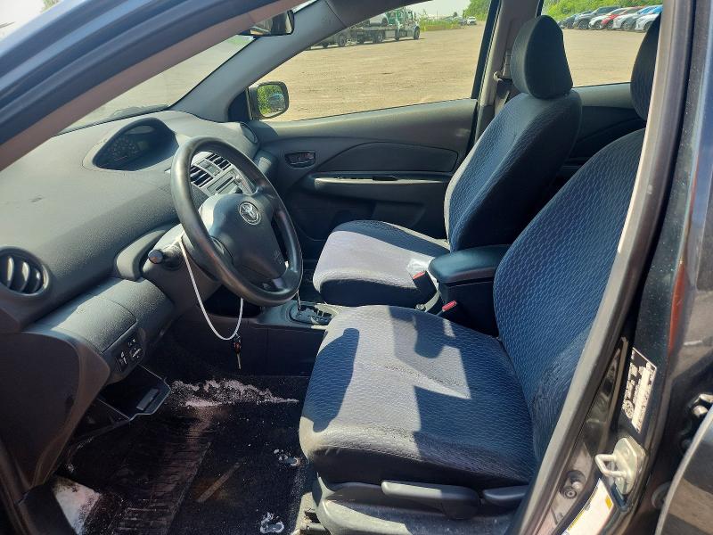 Photo 7 from auction – 2012 TOYOTA YARIS with VIN JTDBT4K35CL031584