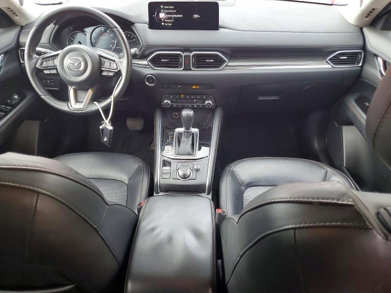 Фото 8 с аукциона – 2021 MAZDA CX-5 с VIN JM3KFBAY6M0354500