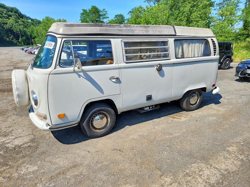 1970 VOLKSWAGEN TRANSORTER - Търг №60378916