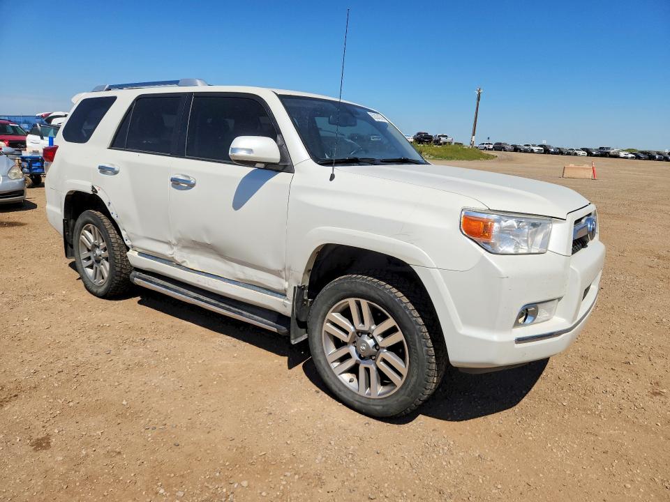 Photo 4 from auction – 2013 TOYOTA 4RUNNER with VIN JTEBU5JR1D5112284