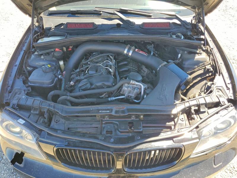 Photo 11 from auction – 2011 BMW 135 with VIN WBAUC9C53BVM10704