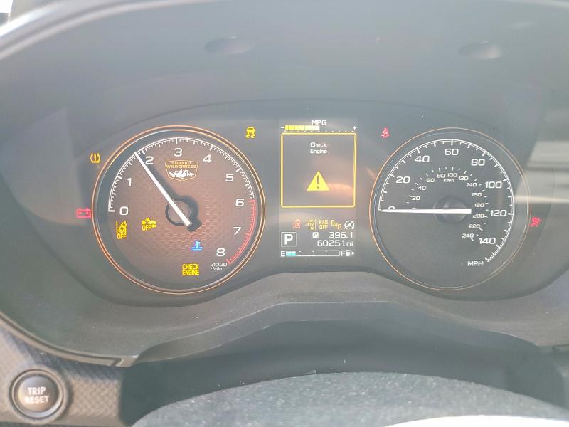 Photo 9 from auction – 2023 SUBARU FORESTER with VIN JF2SKAMC1PH426001