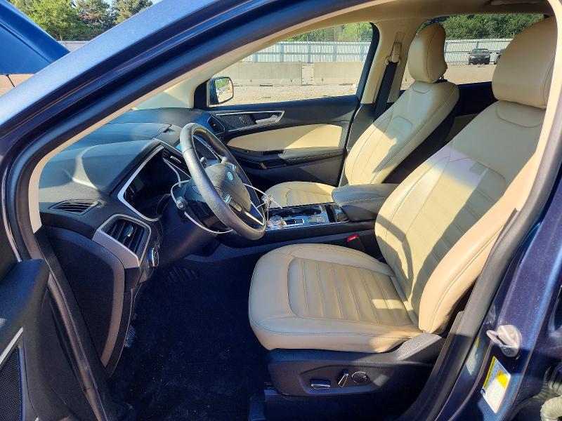 Photo 7 from auction – 2019 FORD EDGE with VIN 2FMPK4J96KBC58517