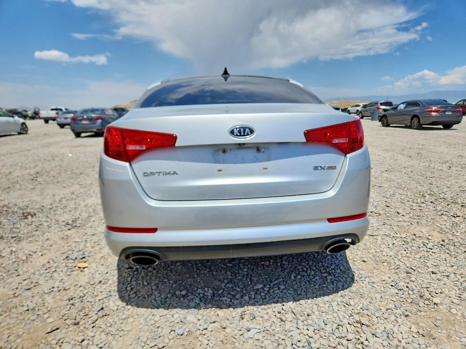 Photo 6 from auction – 2012 KIA OPTIMA with VIN 5XXGN4A79CG081943