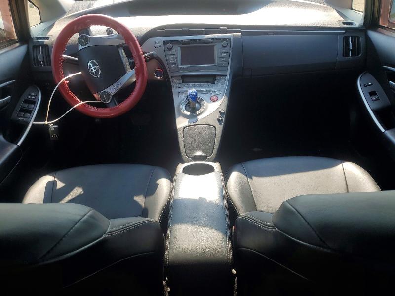 Photo 8 from auction – 2015 TOYOTA PRIUS with VIN JTDKN3DU6F0404518