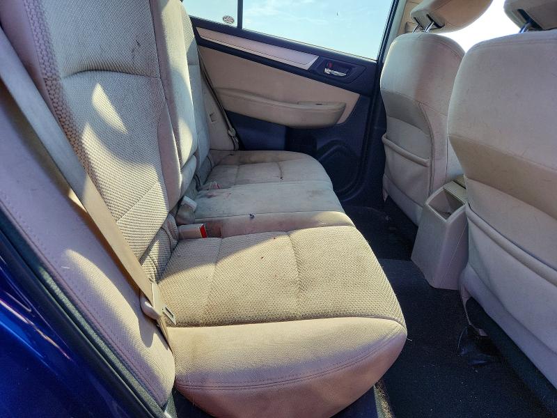 Photo 11 from auction – 2017 SUBARU OUTBACK with VIN 4S4BSAFC0H3201445