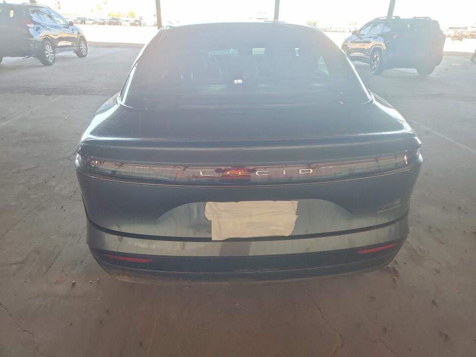 Photo 6 from auction – 2025 LUCID MOTORS AIR with VIN 50EA1GBA5SA008247