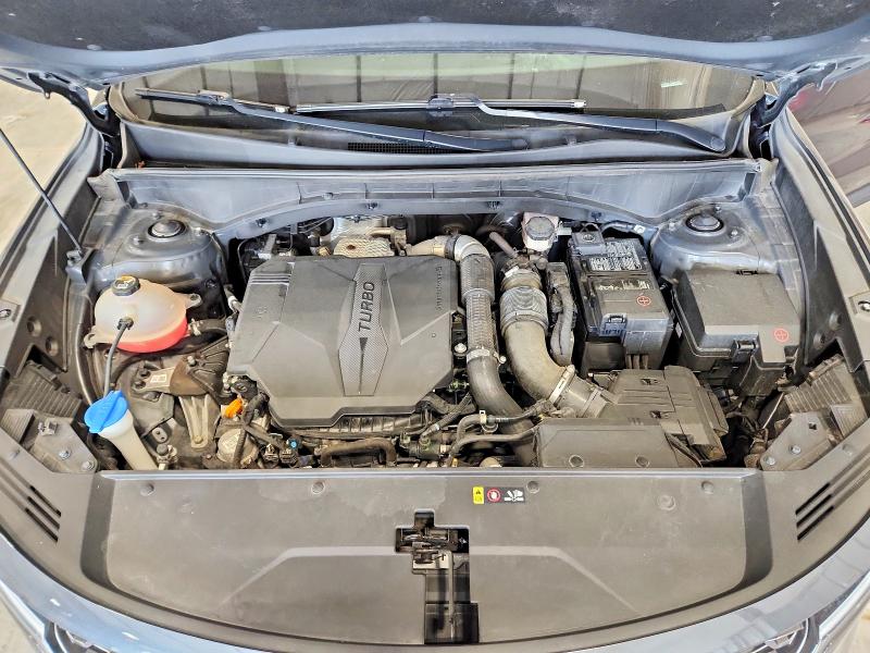 Photo 12 from auction – 2021 KIA SORENTO with VIN 5XYRKDLF6MG044304