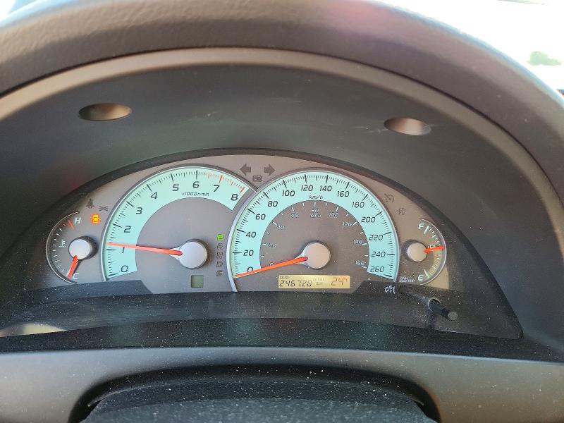 Photo 9 from auction – 2007 TOYOTA CAMRY with VIN 4T1BK46K77U044062