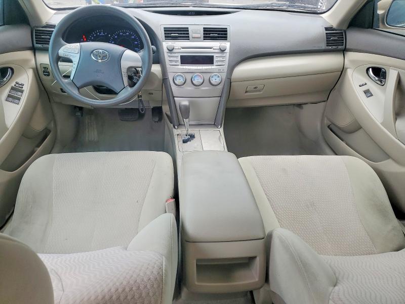 Photo 8 from auction – 2010 TOYOTA CAMRY with VIN 4T1BF3EKXAU505326