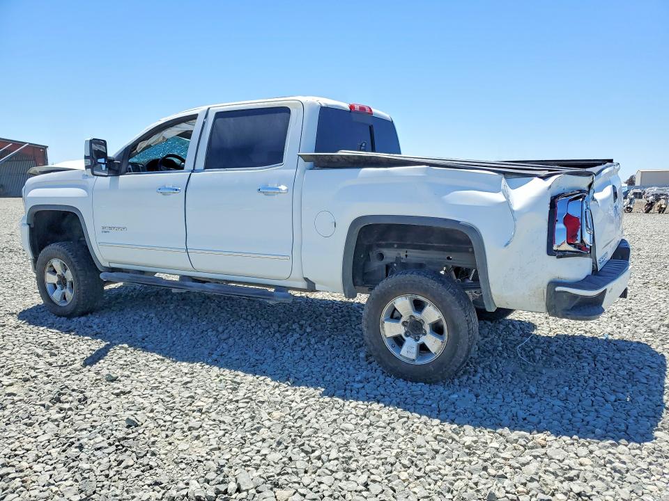 Photo 2 from auction – 2018 GMC SIERRA with VIN 3GTU2NER0JG257754