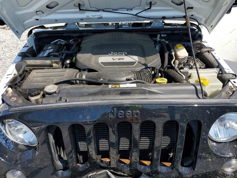 Photo 12 from auction – 2016 JEEP WRANGLER with VIN 1C4AJWAG6GL125934