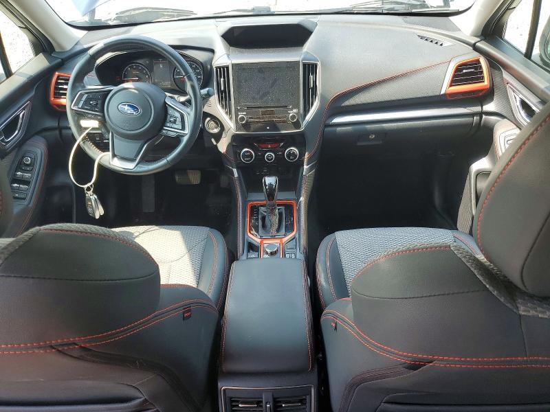 Photo 8 from auction – 2020 SUBARU FORESTER with VIN JF2SKARCXLH453894