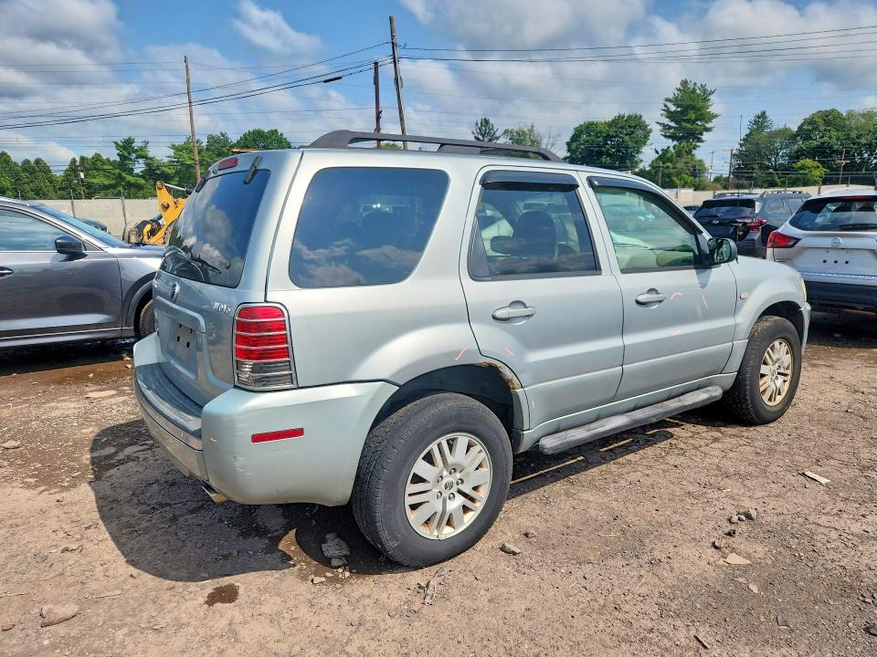 Photo 3 from auction – 2006 MERCURY MARINER with VIN 4M2CU57196KJ05267