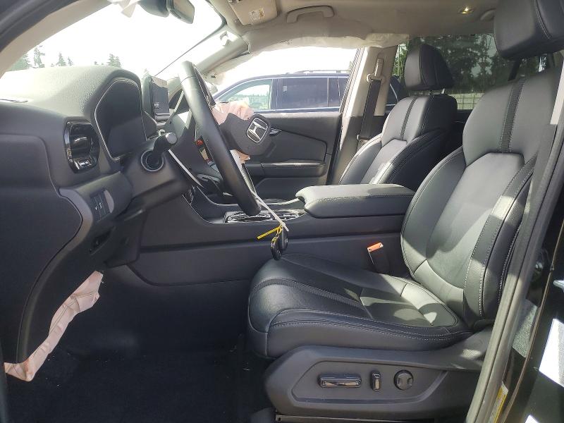Photo 7 from auction – 2023 HONDA PILOT with VIN 5FNYG1H70PB016233