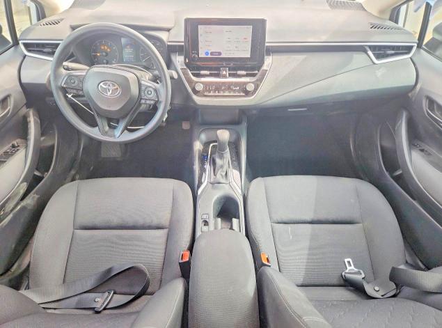 Photo 8 from auction – 2024 TOYOTA COROLLA with VIN 5YFB4MDE5RP210266