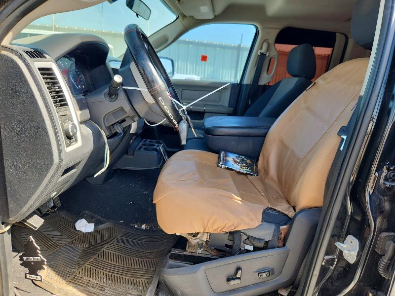 Photo 7 from auction – 2009 DODGE RAM 1500 with VIN 1D3HB18P49S728529