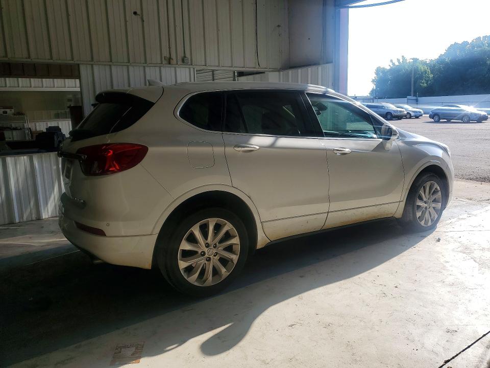 Photo 3 from auction – 2016 BUICK ENVISION with VIN LRBFXESX7GD235879