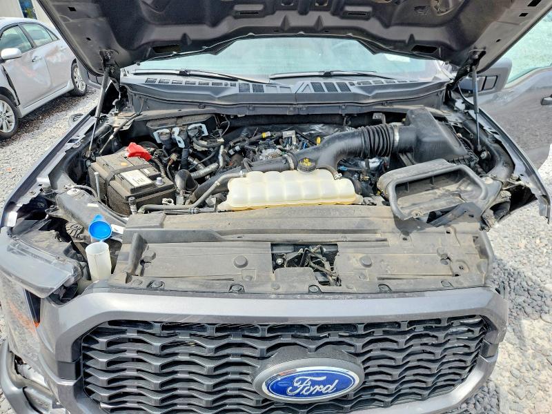 Photo 11 from auction – 2023 FORD F150 with VIN 1FTEW1CP6PKF56377