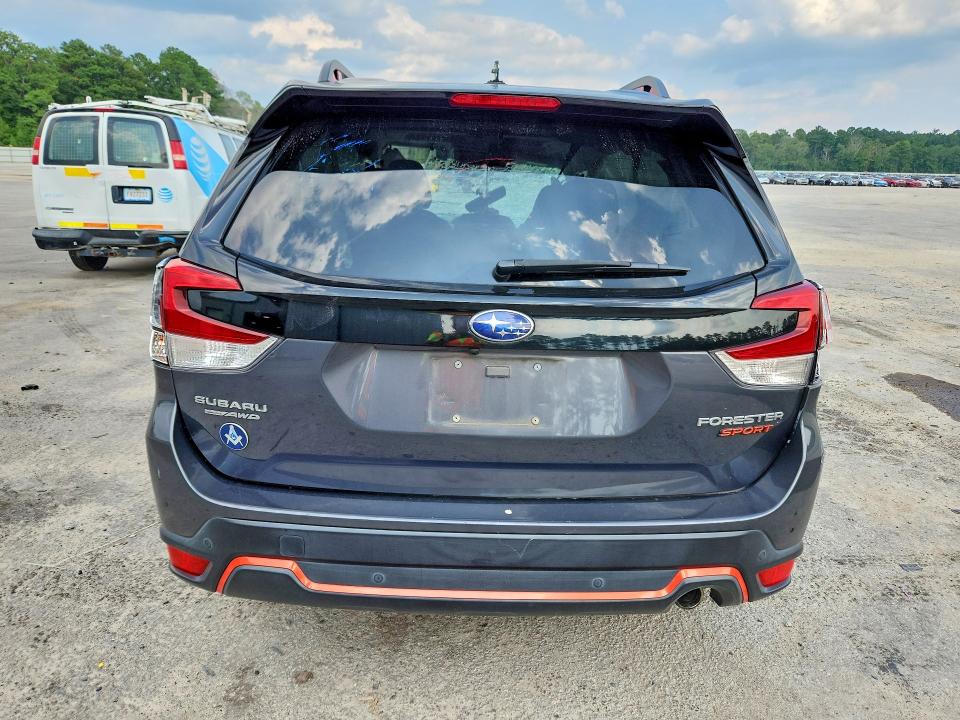 Photo 6 from auction – 2021 SUBARU FORESTER with VIN JF2SKARC7MH414097