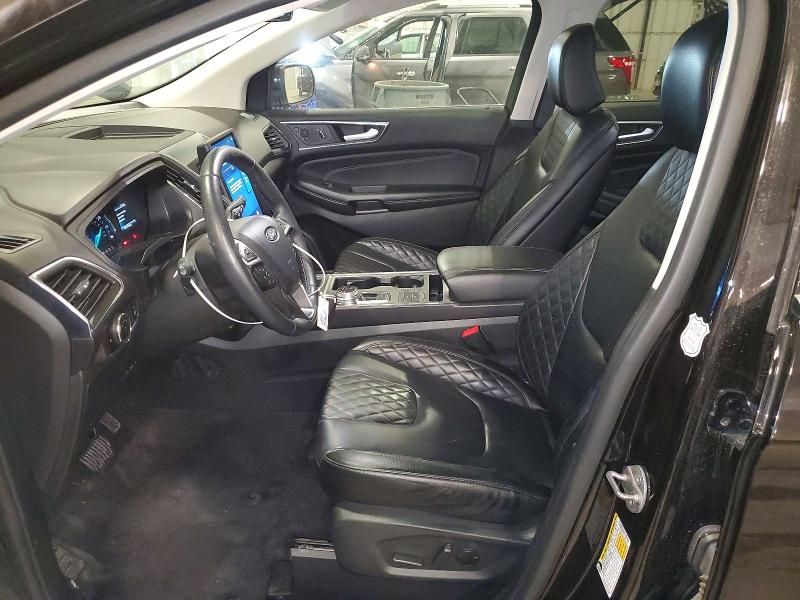 Photo 7 from auction – 2024 FORD EDGE with VIN 2FMPK4K93RBA86343