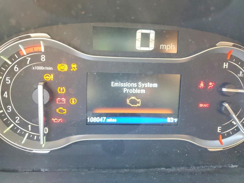 Photo 9 from auction – 2017 HONDA PILOT with VIN 5FNYF5H53HB032873