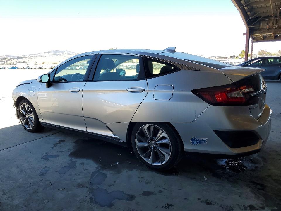 Photo 2 from auction – 2021 HONDA CLARITY with VIN JHMZC5F30MC002007