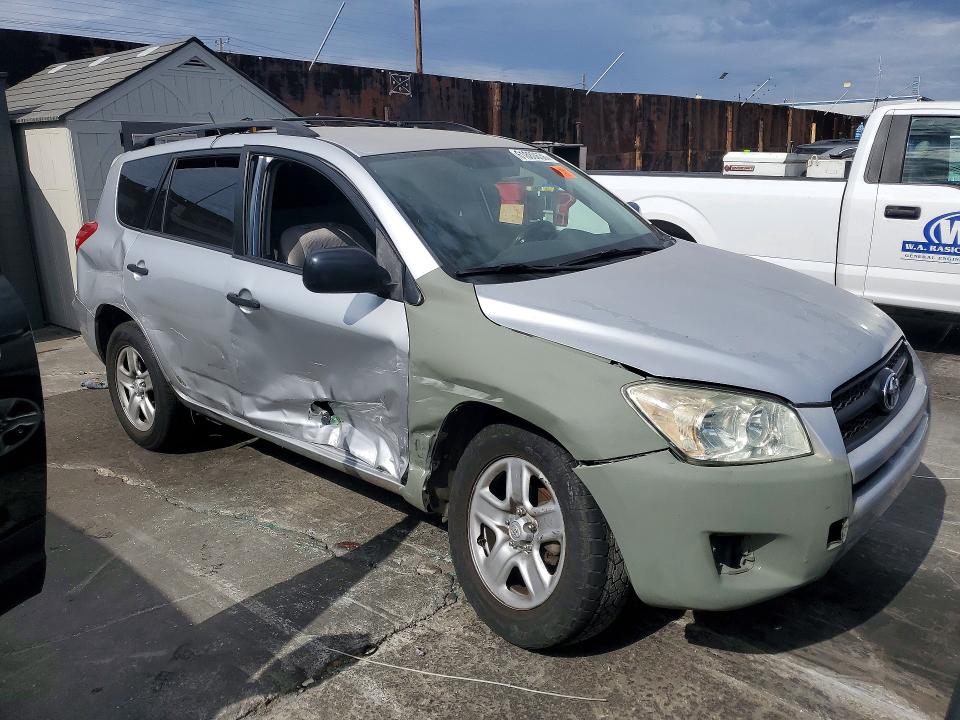 Photo 4 from auction – 2011 TOYOTA RAV4 with VIN JTMZF4DV0BD031506