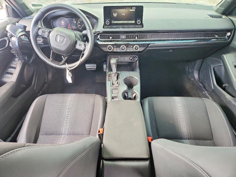 Photo 8 from auction – 2026 HONDA CIVIC with VIN 2HGFE2F53TH526697