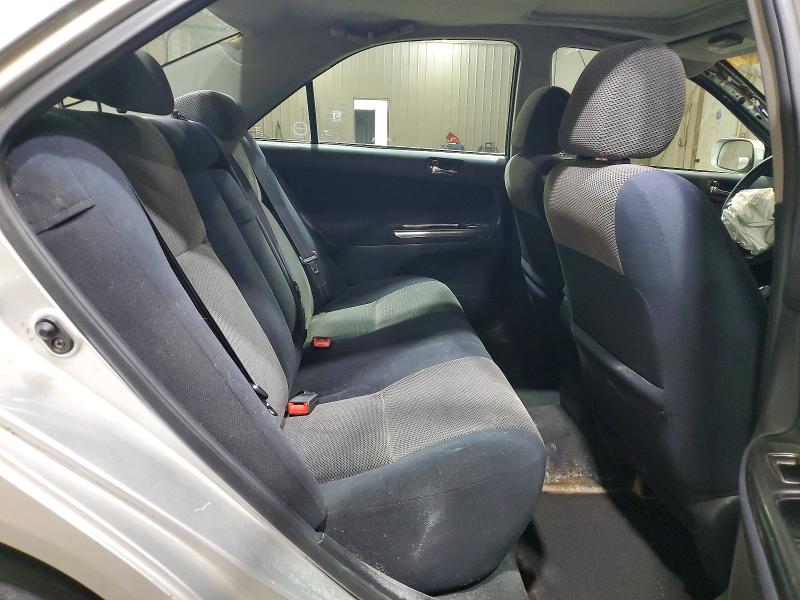 Photo 10 from auction – 2003 TOYOTA CAMRY with VIN 4T1BE32K53U699693