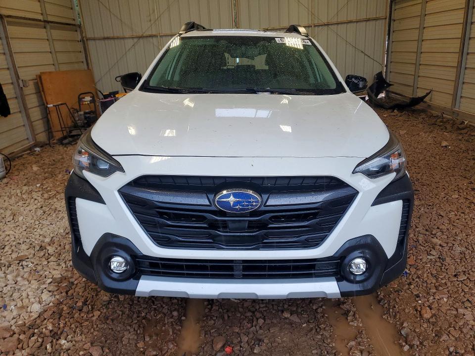 Photo 5 from auction – 2024 SUBARU OUTBACK with VIN 4S4BTANC1R3254168