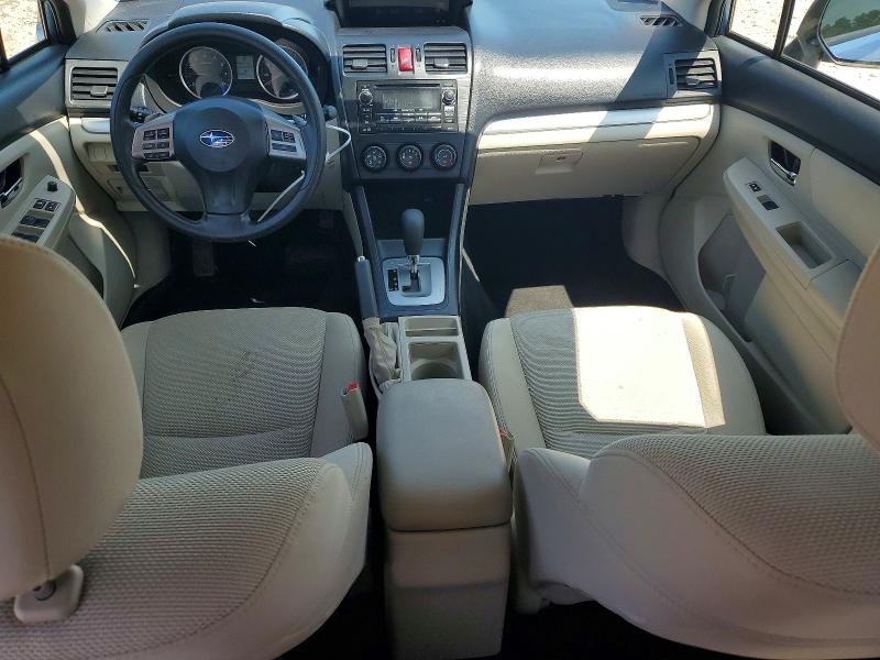 Photo 8 from auction – 2014 SUBARU XV CROSSTREK with VIN JF2GPACC2E8303703