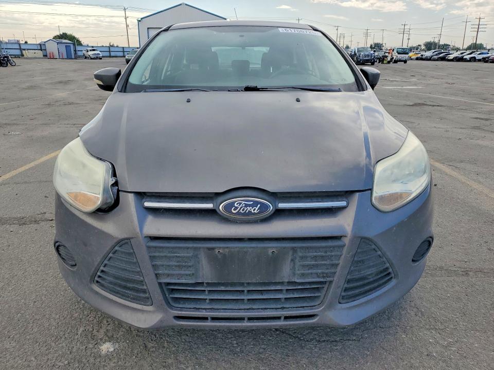 Photo 5 from auction – 2013 FORD FOCUS with VIN 1FADP3K22DL238035