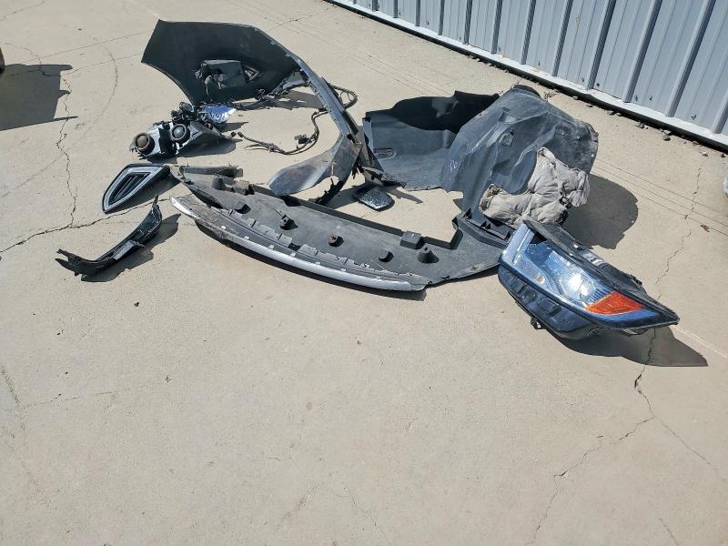 Photo 13 from auction – 2015 FORD EDGE with VIN 2FMPK4K97FBC09976