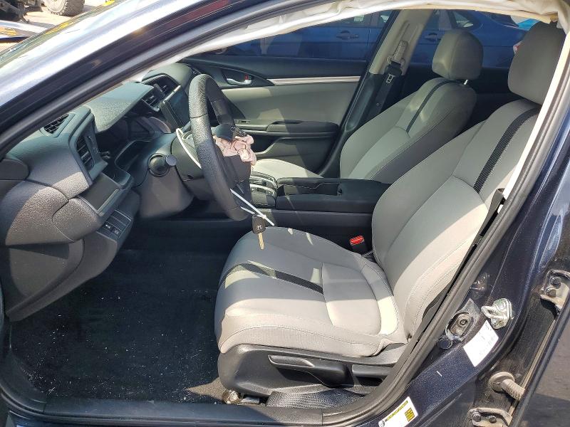 Photo 7 from auction – 2018 HONDA CIVIC with VIN 19XFC2F55JE033715