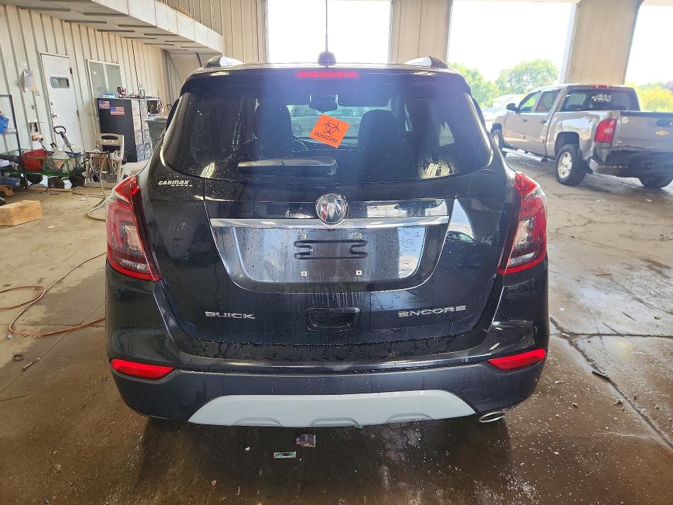 Foto 6 de la subasta – 2018 BUICK ENCORE con VIN KL4CJASB8JB683144